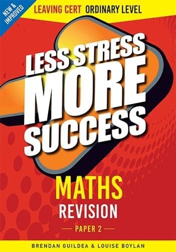 Maths revision leaving cert - maths,