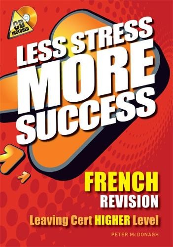 Less stress more success - less,