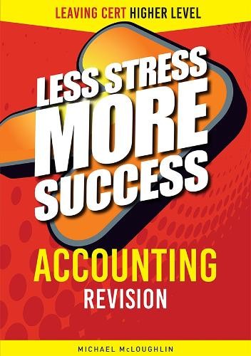Less stress more - less, success