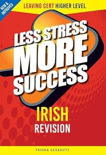 Irish revision leaving - irish,