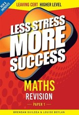 Maths Revision Leaving Cert