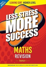 Maths Revision Leaving Cert