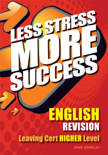 Less stress more success - less,