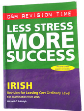 Less Stress More Success Irish