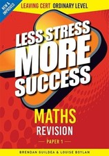 Maths Revision Leaving Cert