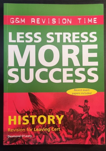 Less stress more - less, success