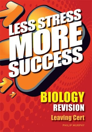Less stress more success - more,