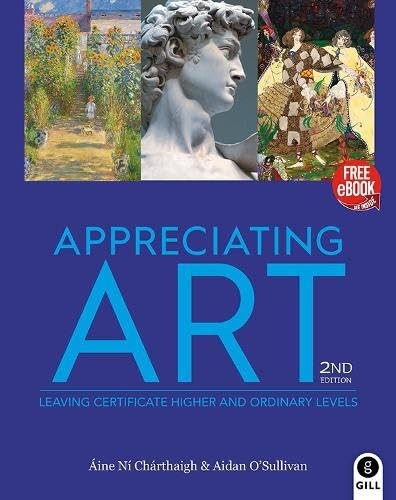 Appreciating art leaving - art:,