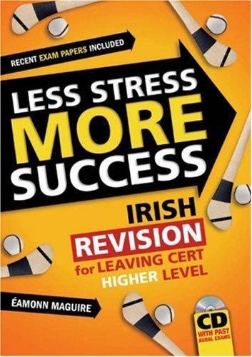 Irish revision for - for, leaving
