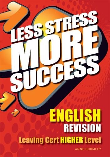 Less stress more - less, success