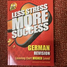 German Revision Leaving Cert