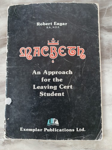 Macbeth approach for - an,